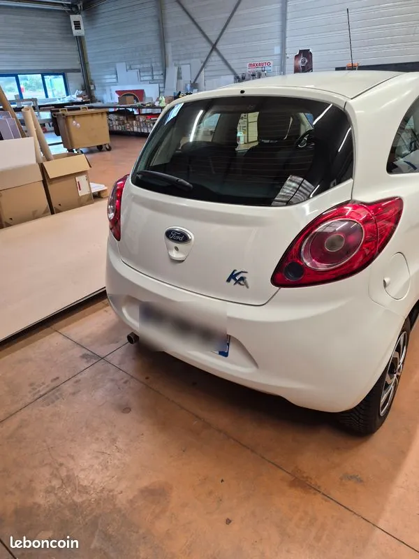 Ford Ka 2012 photo 2