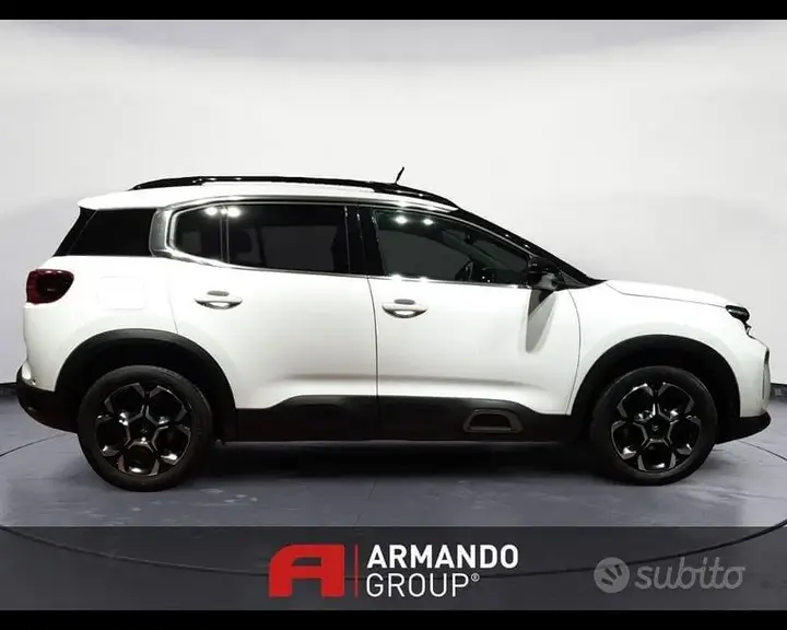 Citroen C5 Aircross 2023 photo 4