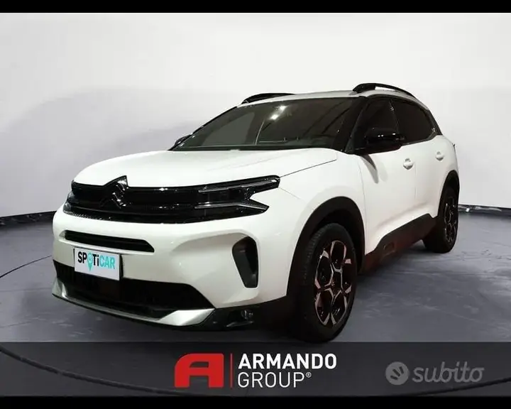 Citroen C5 Aircross