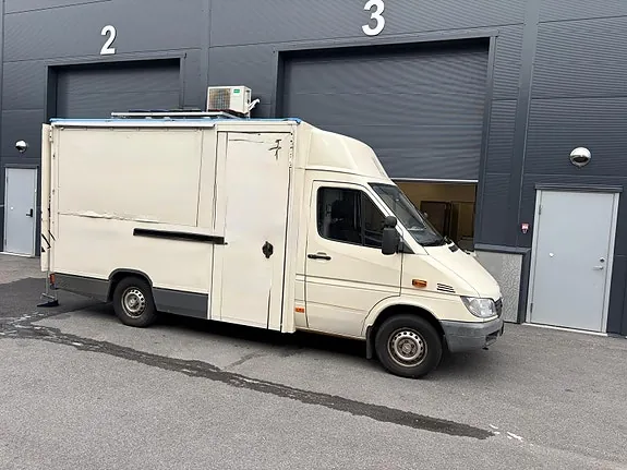 Mercedes-Benz Sprinter 2002 photo 4