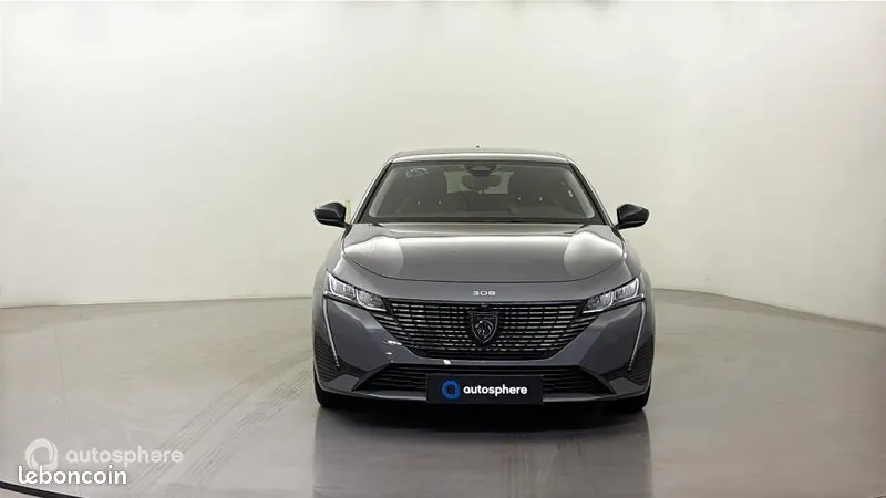 Peugeot 308 2024 photo 2