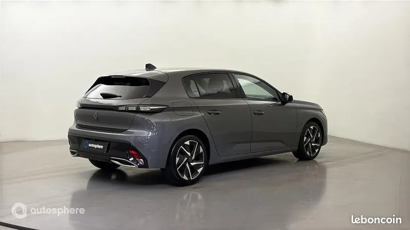 Peugeot 308 2024 photo 5