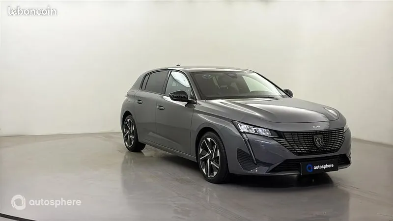 Peugeot 308 2024 photo 3