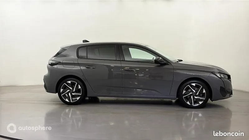 Peugeot 308 2024 photo 4