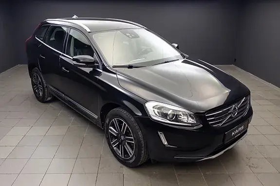 Volvo Xc60 2017 photo 2