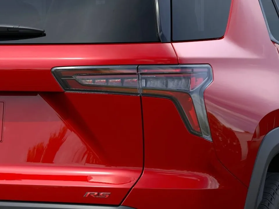 Chevrolet Equinox 2027 photo 3