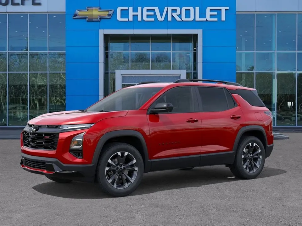 Chevrolet Equinox 2027 photo 5