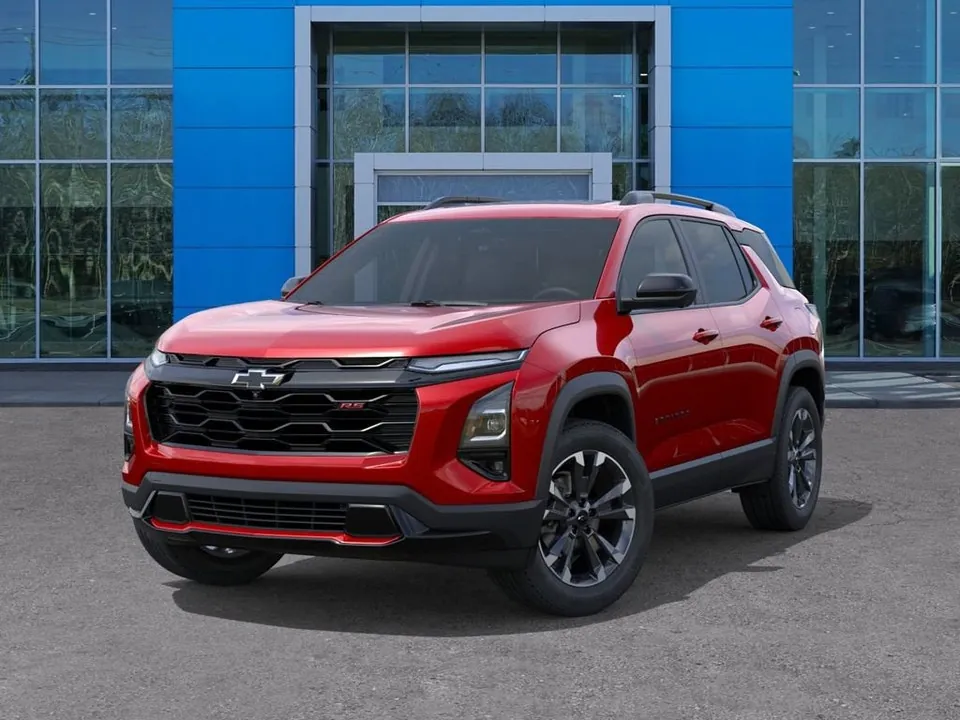 Chevrolet Equinox 2027 photo 2