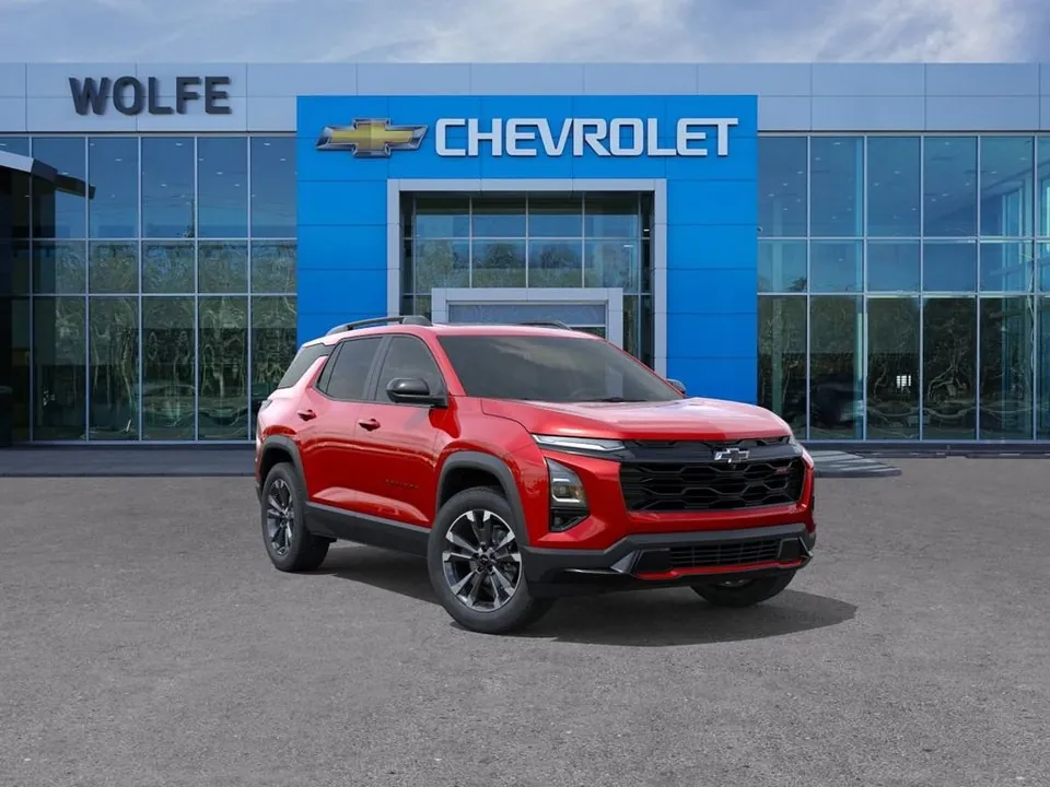 Chevrolet Equinox
