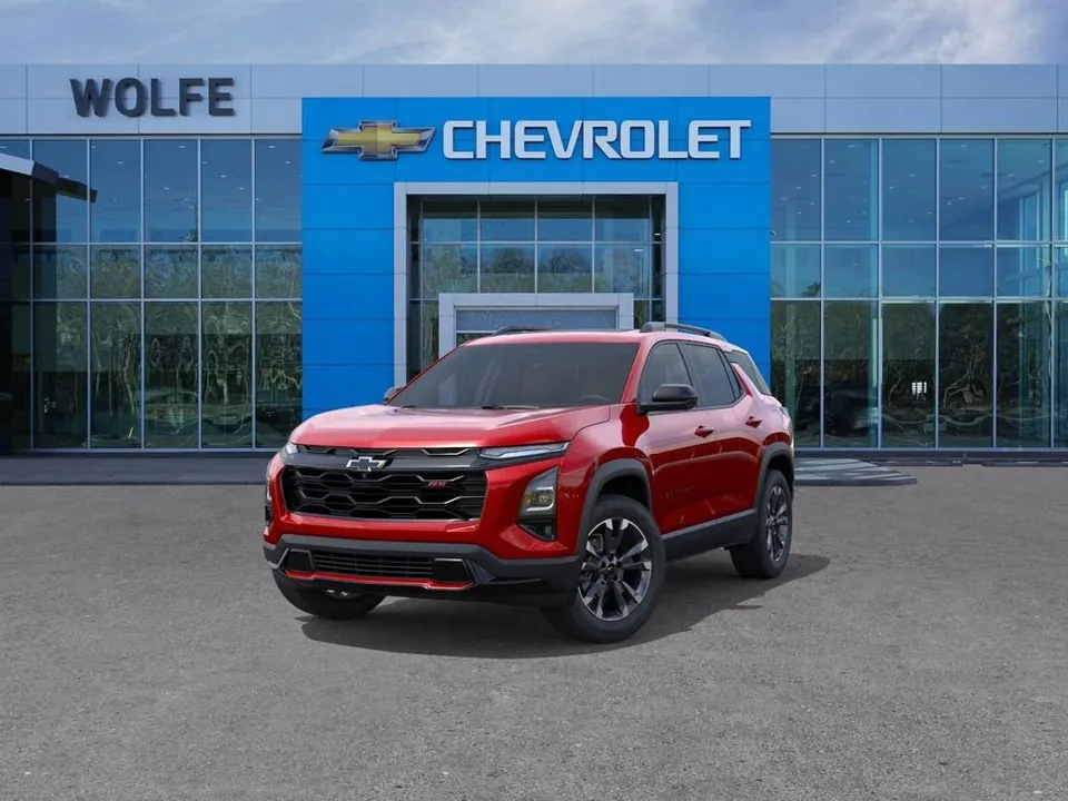 Chevrolet Equinox 2027 photo 4