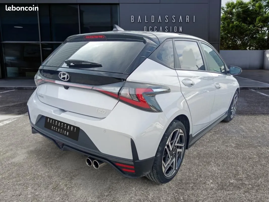 Hyundai I20 2025 photo 5