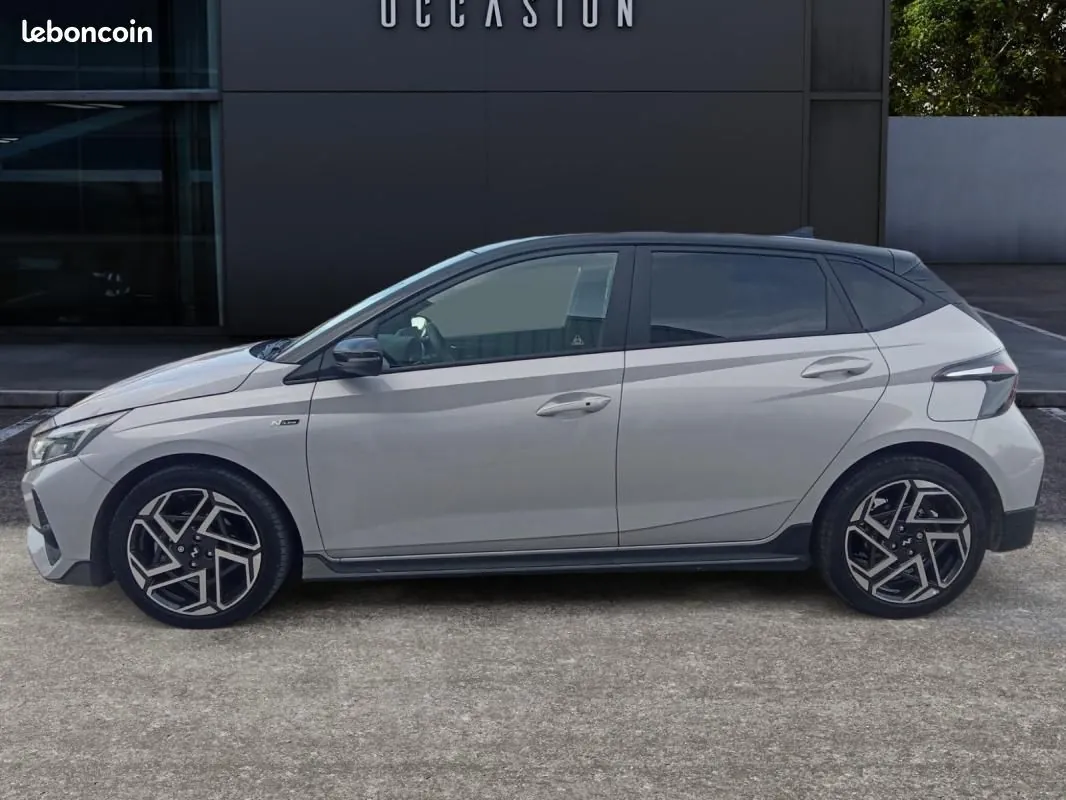 Hyundai I20 2025 photo 2