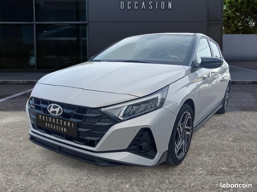 Hyundai I20