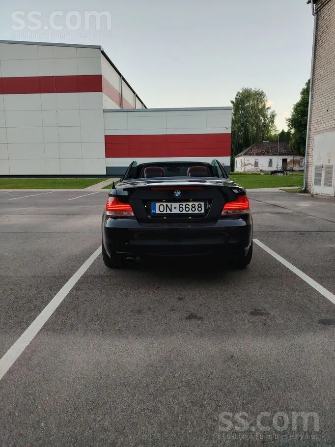 BMW 118 2010 photo 5