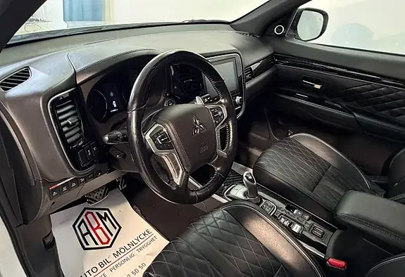 Mitsubishi Outlander 2020 photo 5