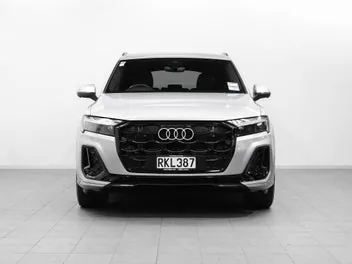 Audi Q7 2025 photo 3