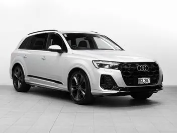 Audi Q7 2025 photo 2