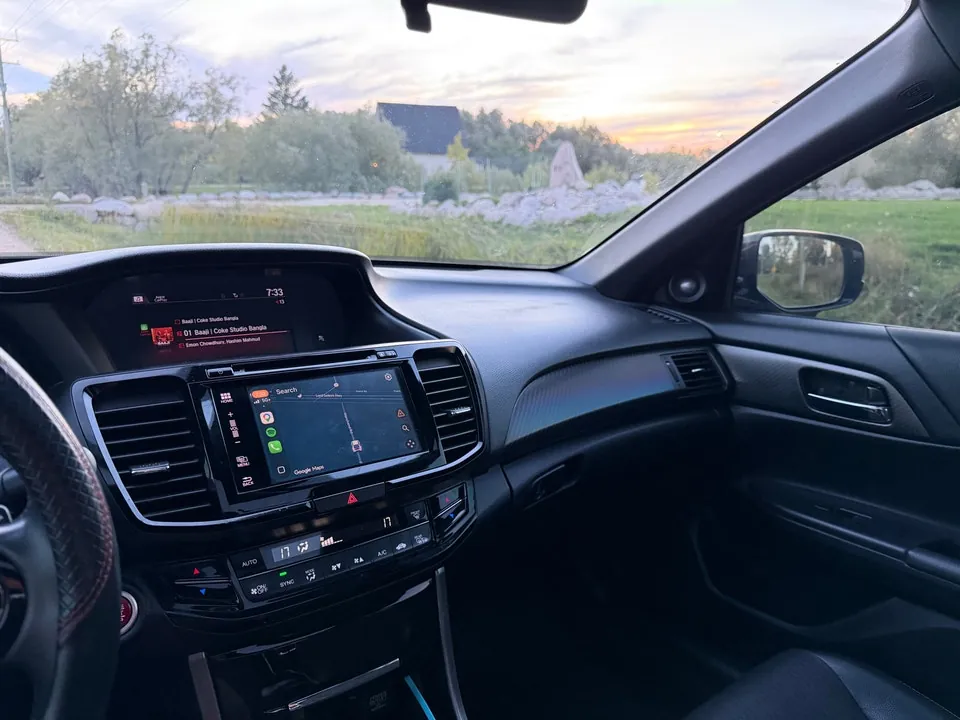 Honda Accord 2017 photo 5