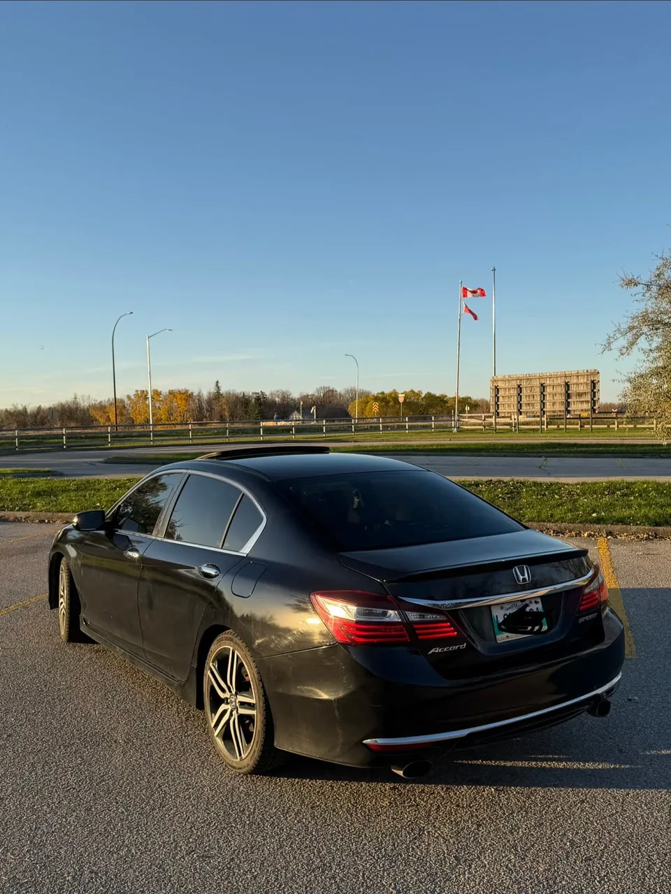 Honda Accord 2017 photo 3