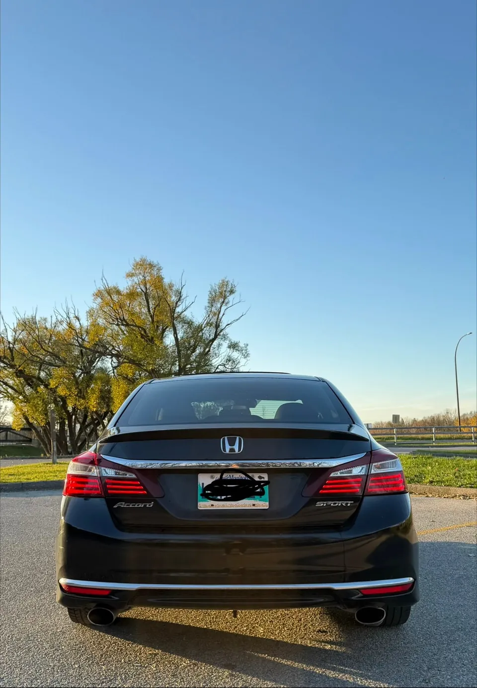 Honda Accord 2017 photo 2