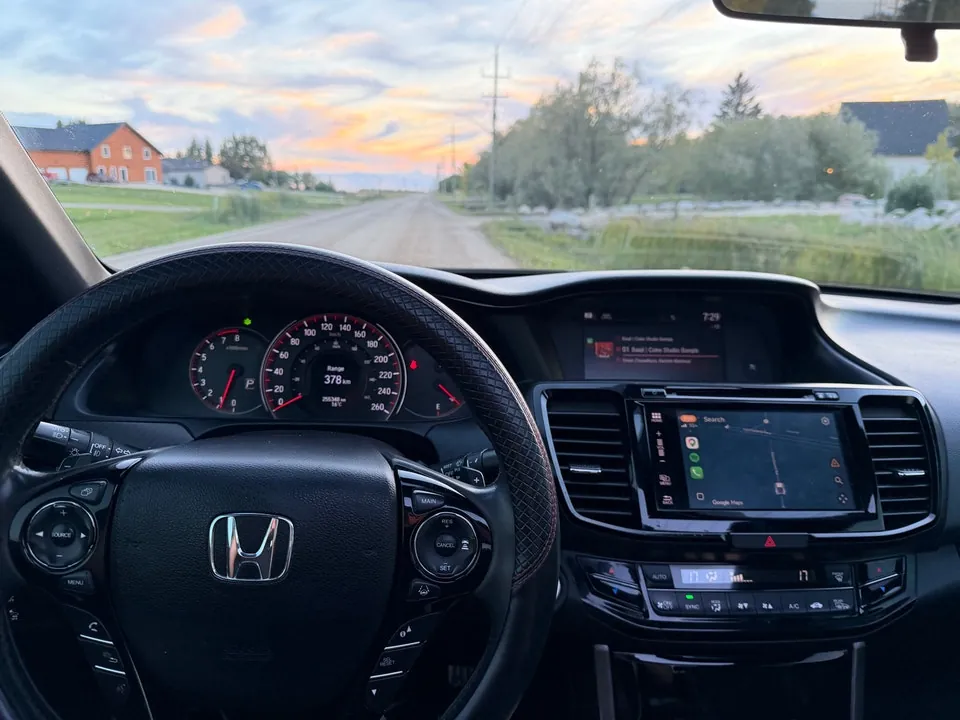 Honda Accord 2017 photo 4