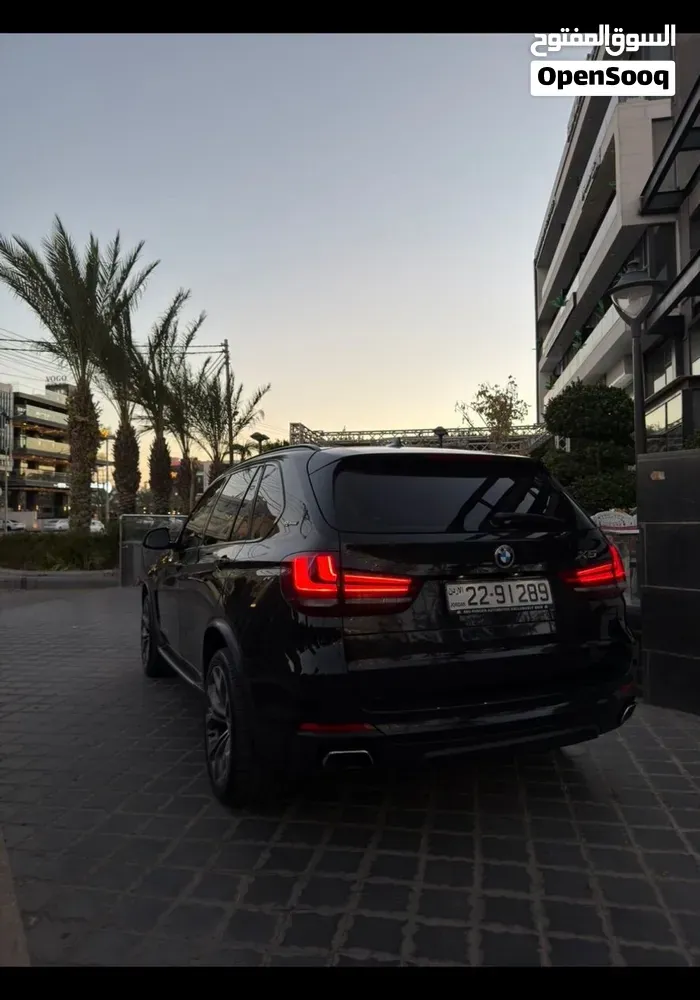 BMW X5 2018 photo 5