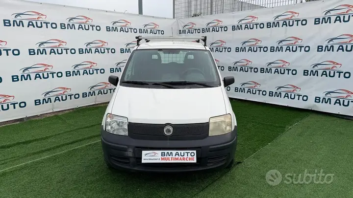 Fiat Panda 2009 photo 2