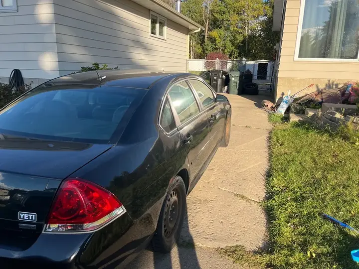 Chevrolet Impala 2012 photo 4