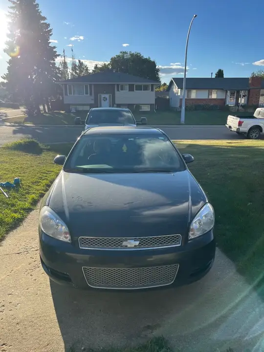 Chevrolet Impala 2012 photo 2