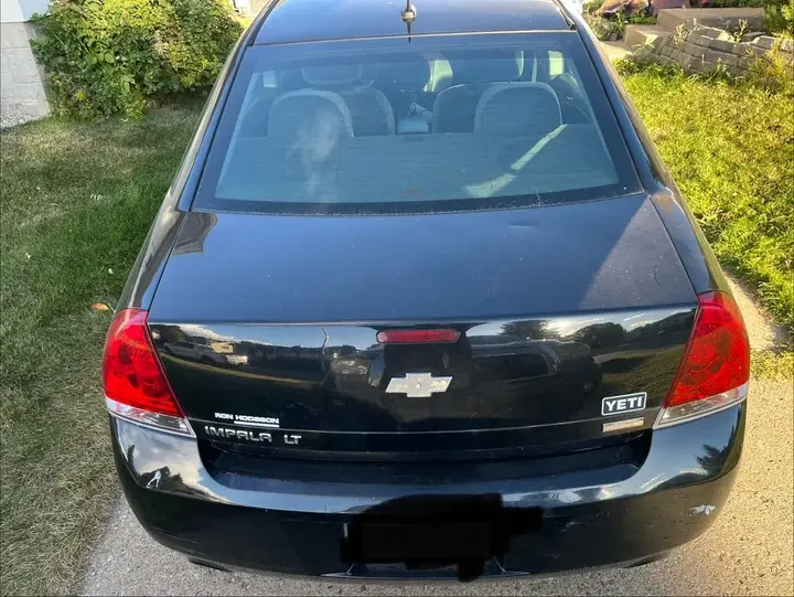 Chevrolet Impala 2012 photo 5