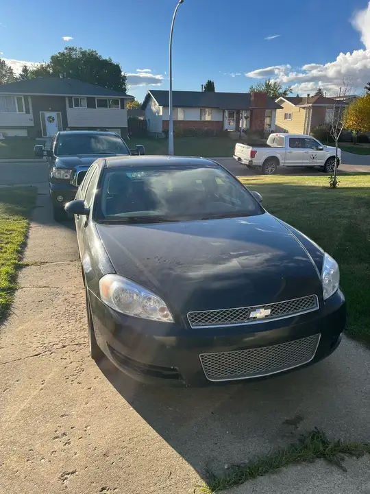 Chevrolet Impala