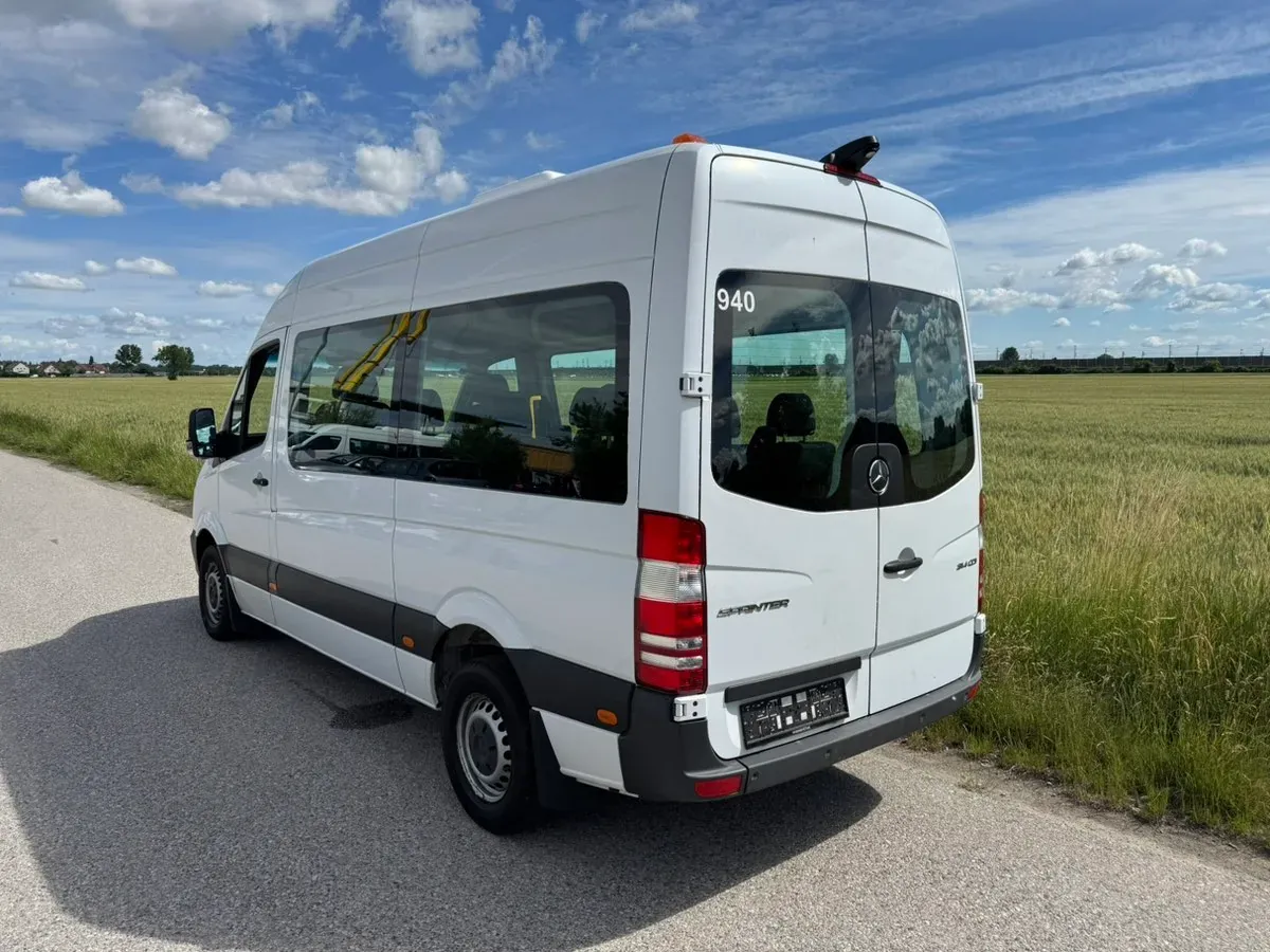 Mercedes-Benz Sprinter 2017 photo 3