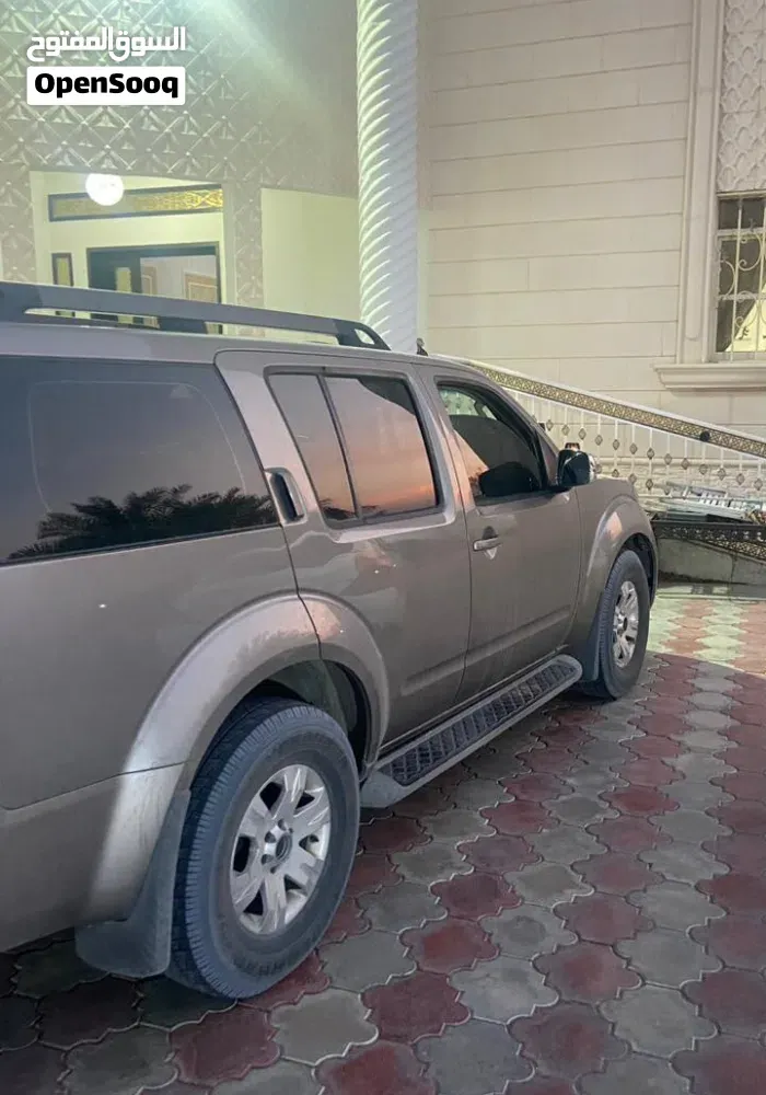 Nissan Pathfinder 2010 photo 5