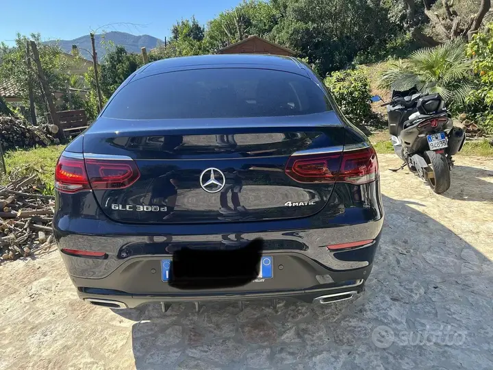 Mercedes-Benz Glc 2020 photo 3