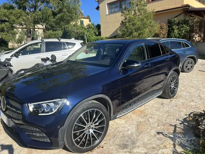 Mercedes-Benz Glc 2020 photo 4
