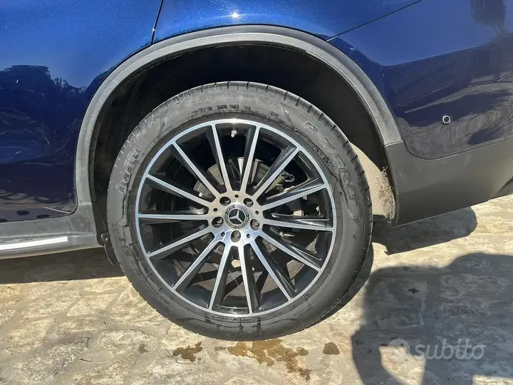 Mercedes-Benz Glc 2020 photo 5