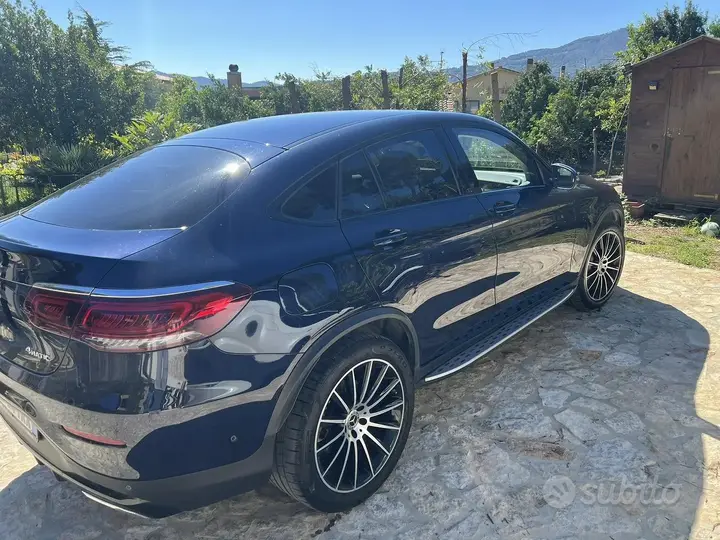 Mercedes-Benz Glc 2020 photo 2