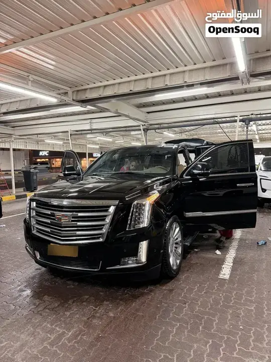 Cadillac Escalade
