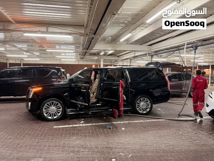 Cadillac Escalade 2020 photo 2