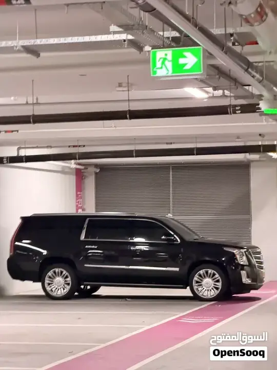 Cadillac Escalade 2020 photo 3