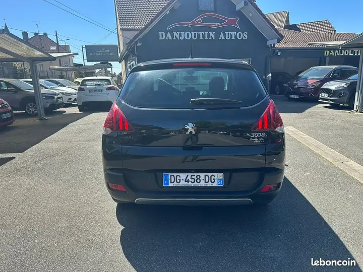 Peugeot 3008 2014 photo 3