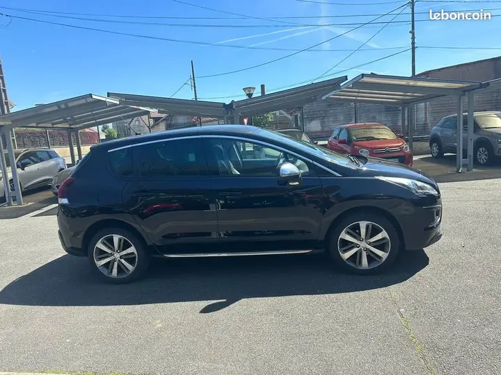 Peugeot 3008 2014 photo 2