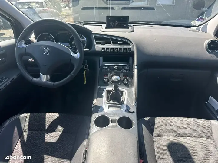 Peugeot 3008 2014 photo 4