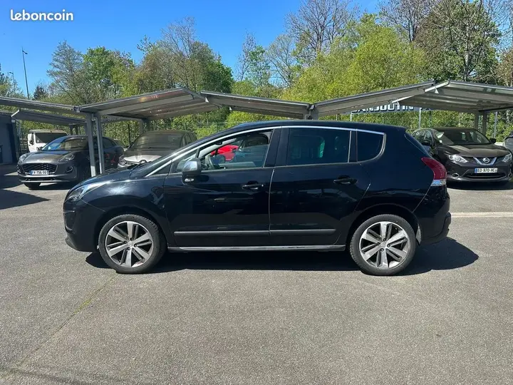 Peugeot 3008 2014 photo 5