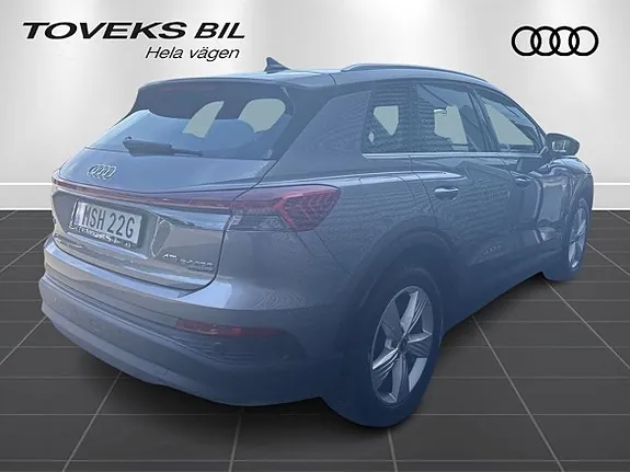 Audi Q4 E-Tron 2026 photo 2