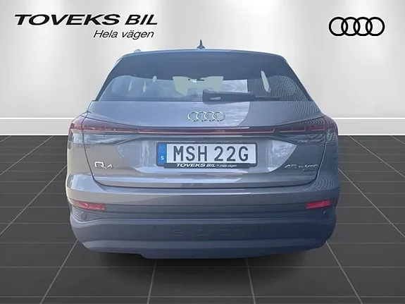 Audi Q4 E-Tron 2026 photo 3