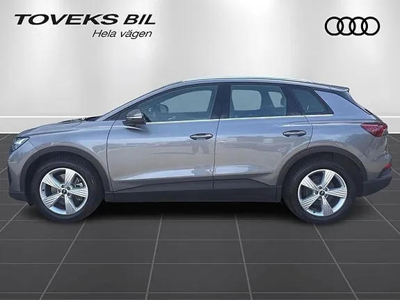 Audi Q4 E-Tron 2026 photo 5
