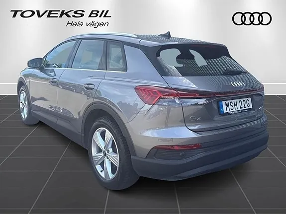 Audi Q4 E-Tron 2026 photo 4