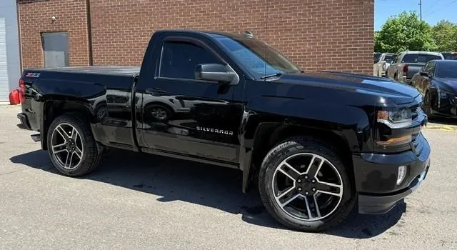 Chevrolet Silverado 1500 2016 photo 2