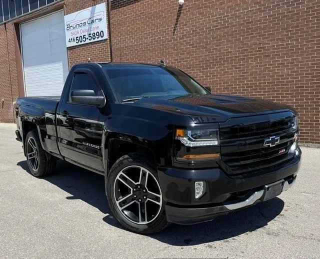 Chevrolet Silverado 1500